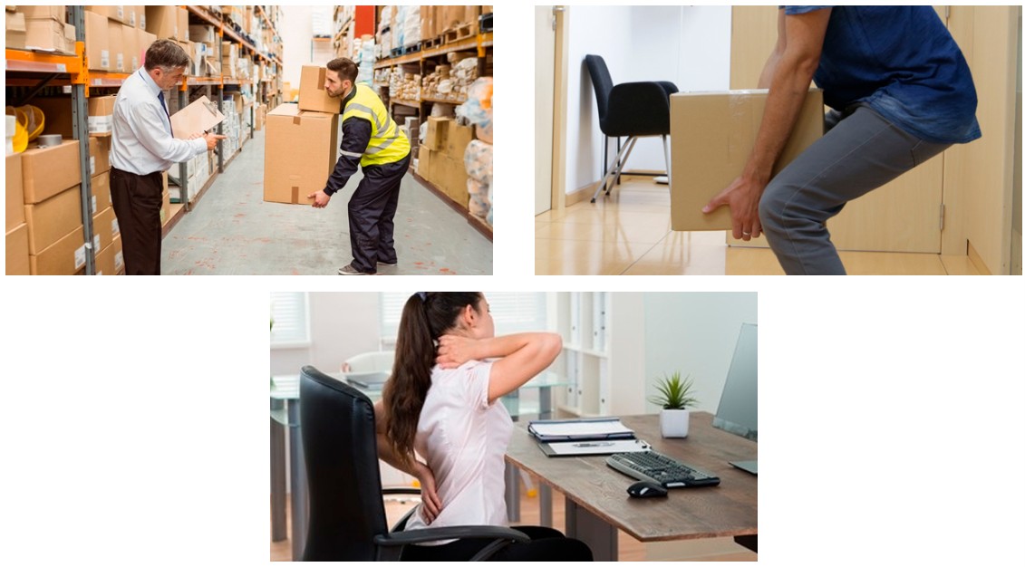 ERGONOMÍA LABORAL